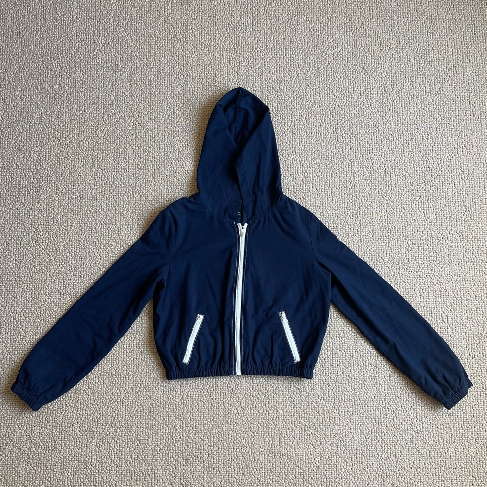 Forever 21 Navy Jacket in size Small